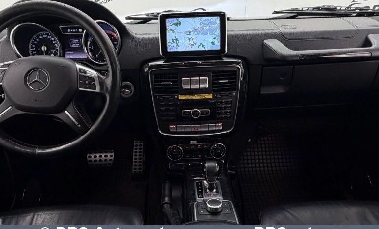 
								Mercedes-Benz G 350 3.0 BlueTEC Automatas 2014 full									