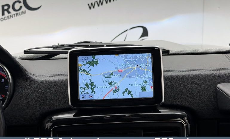 
								Mercedes-Benz G 350 3.0 BlueTEC Automatas 2014 full									