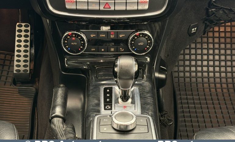 
								Mercedes-Benz G 350 3.0 BlueTEC Automatas 2014 full									