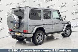 
										Mercedes-Benz G 350 3.0 BlueTEC Automatas 2014 full									