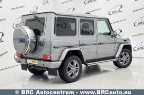Mercedes-Benz G 350 3.0 BlueTEC Automatas 2014
