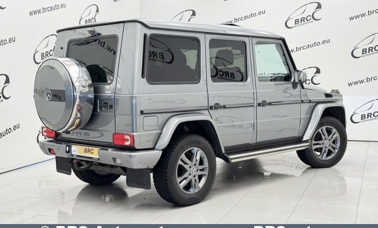 
								Mercedes-Benz G 350 3.0 BlueTEC Automatas 2014 full									