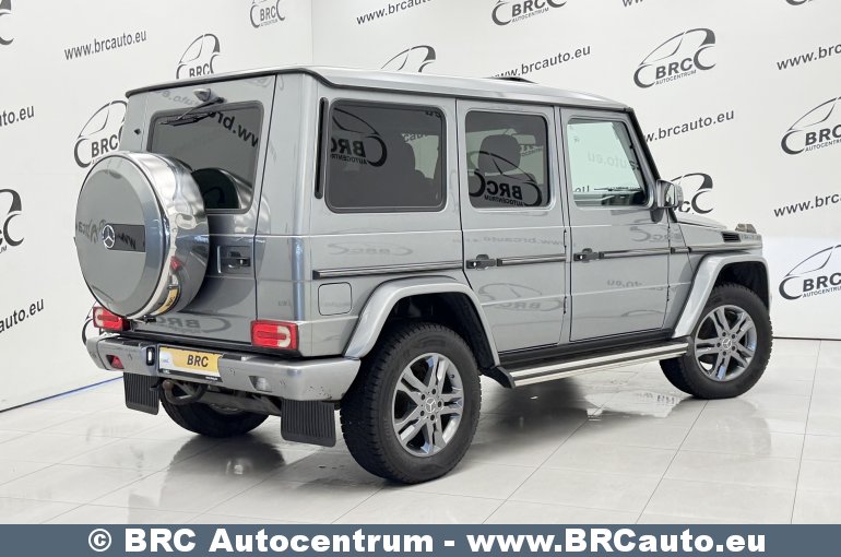Mercedes-Benz G 350 3.0 BlueTEC Automatas 2014