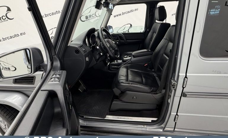 
								Mercedes-Benz G 350 3.0 BlueTEC Automatas 2014 full									