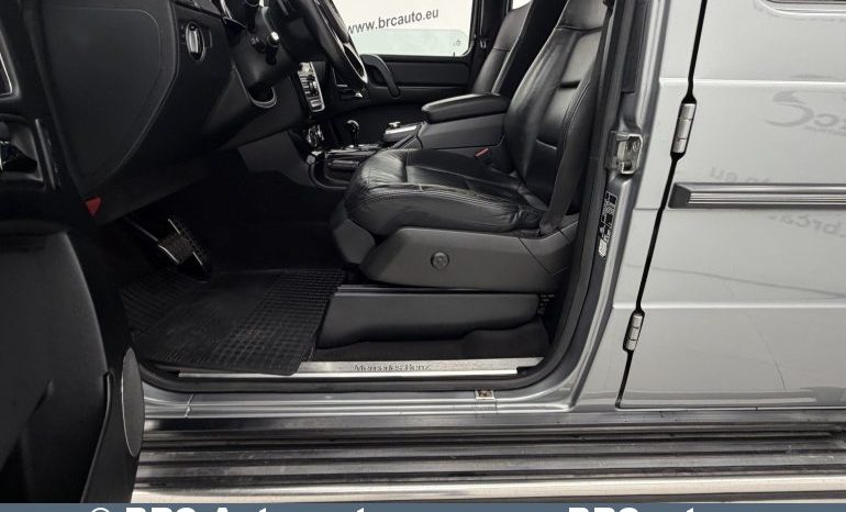 
								Mercedes-Benz G 350 3.0 BlueTEC Automatas 2014 full									