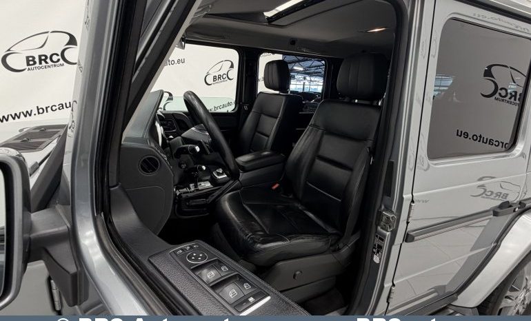 
								Mercedes-Benz G 350 3.0 BlueTEC Automatas 2014 full									