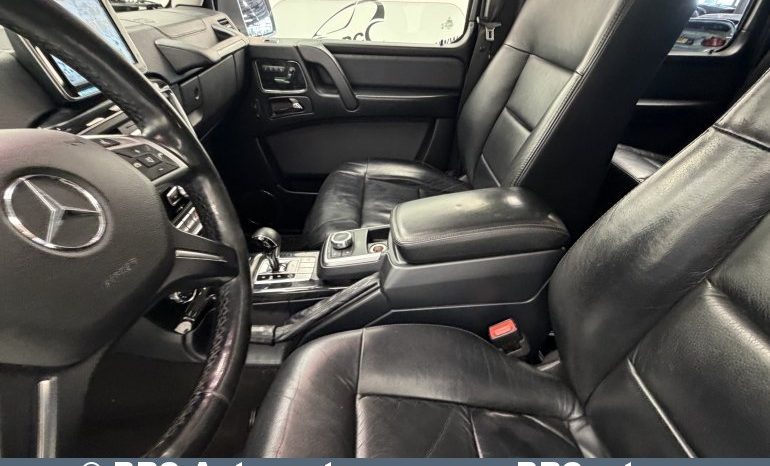 
								Mercedes-Benz G 350 3.0 BlueTEC Automatas 2014 full									