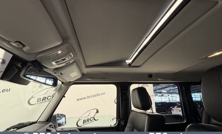 
								Mercedes-Benz G 350 3.0 BlueTEC Automatas 2014 full									