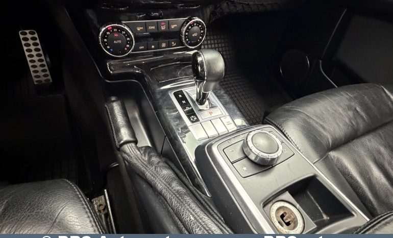 
								Mercedes-Benz G 350 3.0 BlueTEC Automatas 2014 full									
