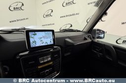 
										Mercedes-Benz G 350 3.0 BlueTEC Automatas 2014 full									