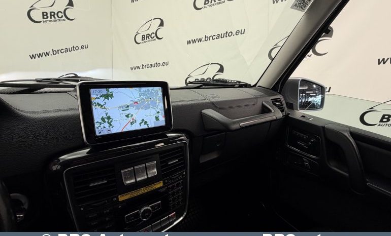 
								Mercedes-Benz G 350 3.0 BlueTEC Automatas 2014 full									