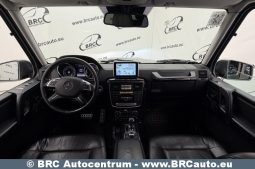 
										Mercedes-Benz G 350 3.0 BlueTEC Automatas 2014 full									