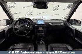 Mercedes-Benz G 350 3.0 BlueTEC Automatas 2014