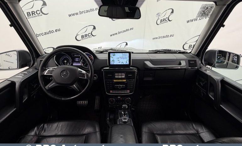 
								Mercedes-Benz G 350 3.0 BlueTEC Automatas 2014 full									