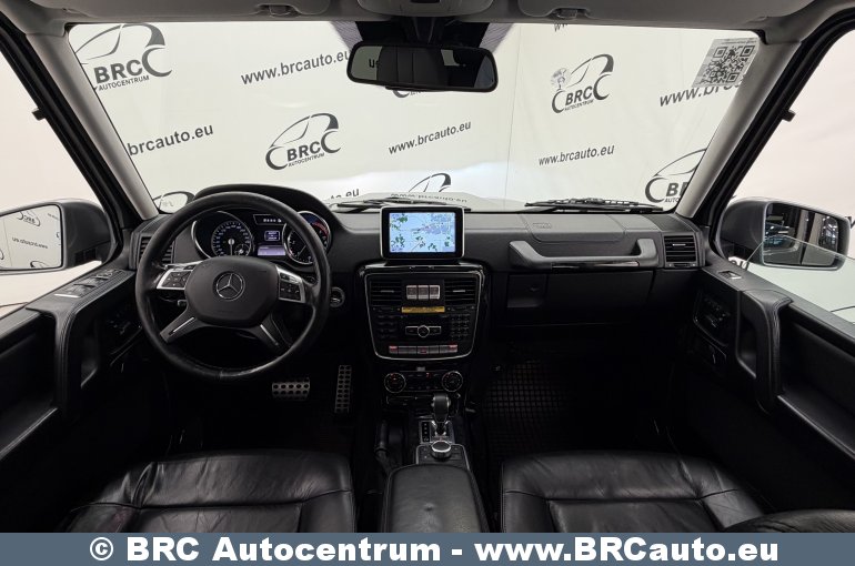 Mercedes-Benz G 350 3.0 BlueTEC Automatas 2014