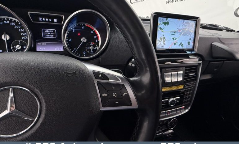 
								Mercedes-Benz G 350 3.0 BlueTEC Automatas 2014 full									