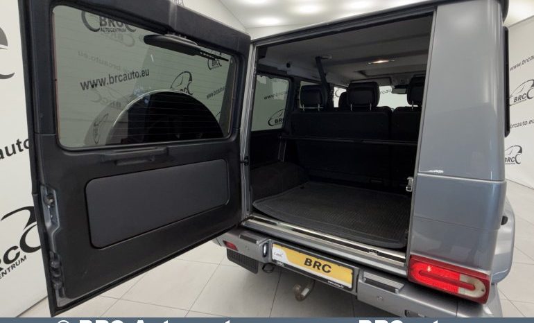 
								Mercedes-Benz G 350 3.0 BlueTEC Automatas 2014 full									