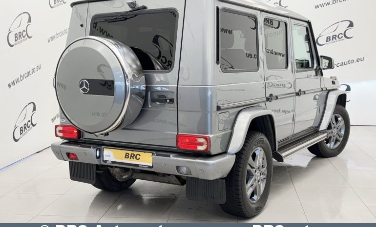 
								Mercedes-Benz G 350 3.0 BlueTEC Automatas 2014 full									