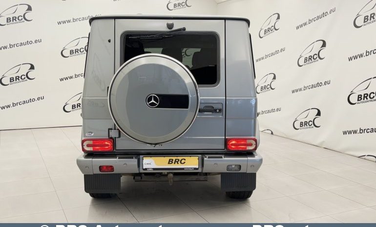 
								Mercedes-Benz G 350 3.0 BlueTEC Automatas 2014 full									