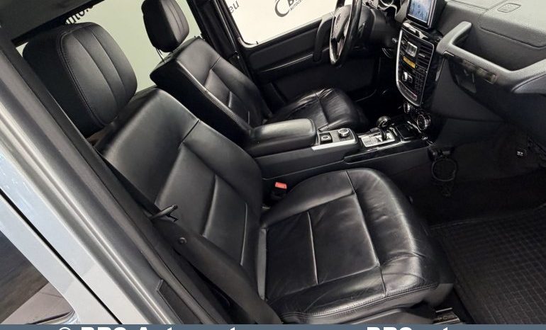 
								Mercedes-Benz G 350 3.0 BlueTEC Automatas 2014 full									