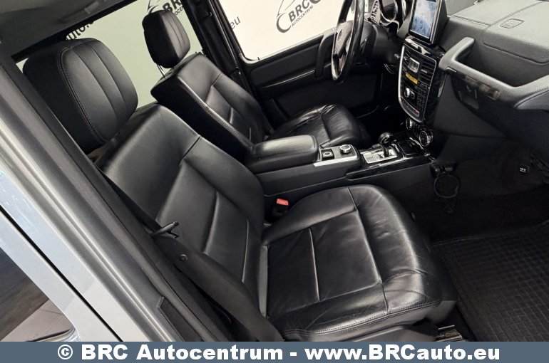 Mercedes-Benz G 350 3.0 BlueTEC Automatas 2014