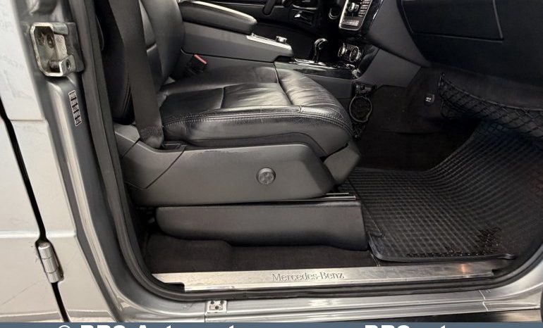 
								Mercedes-Benz G 350 3.0 BlueTEC Automatas 2014 full									