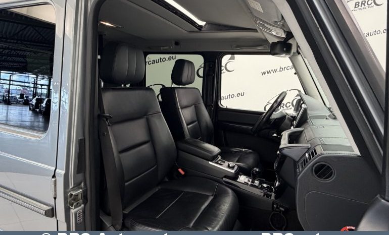 
								Mercedes-Benz G 350 3.0 BlueTEC Automatas 2014 full									