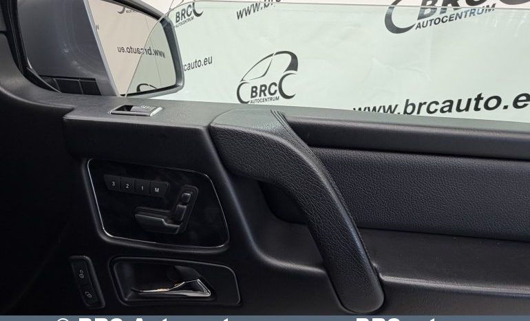 
								Mercedes-Benz G 350 3.0 BlueTEC Automatas 2014 full									