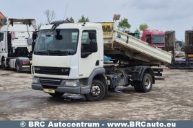 DAF FA LF45 4X2 45.180 Meiller-Kipper 2013
