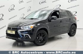 Mitsubishi ASX 2.0 ES Automatas 2017