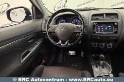 
										Mitsubishi ASX 2.0 ES Automatas 2017 full									