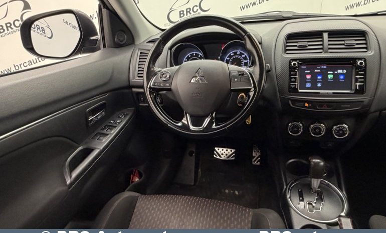
								Mitsubishi ASX 2.0 ES Automatas 2017 full									