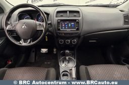 
										Mitsubishi ASX 2.0 ES Automatas 2017 full									