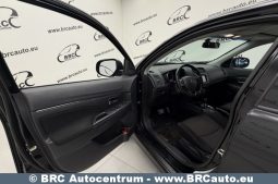 
										Mitsubishi ASX 2.0 ES Automatas 2017 full									