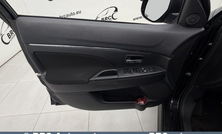 
								Mitsubishi ASX 2.0 ES Automatas 2017 full									