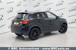 
										Mitsubishi ASX 2.0 ES Automatas 2017 full									