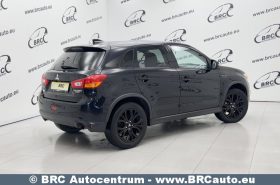 Mitsubishi ASX 2.0 ES Automatas 2017