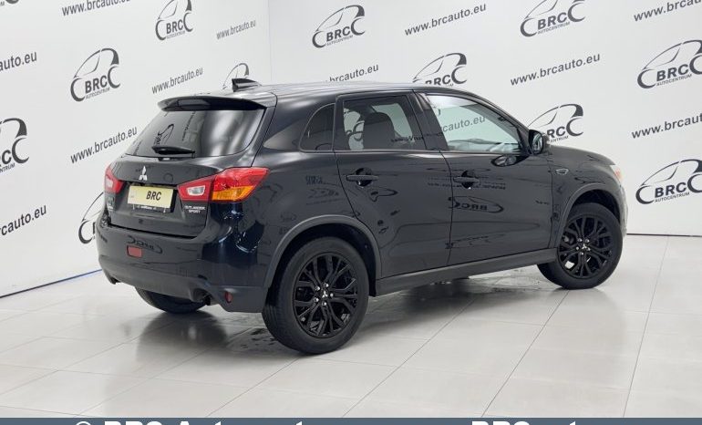 
								Mitsubishi ASX 2.0 ES Automatas 2017 full									