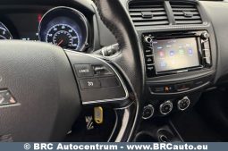 
										Mitsubishi ASX 2.0 ES Automatas 2017 full									