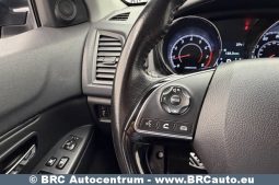 
										Mitsubishi ASX 2.0 ES Automatas 2017 full									