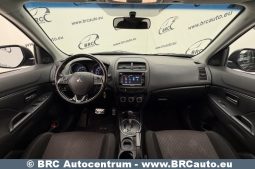 
										Mitsubishi ASX 2.0 ES Automatas 2017 full									