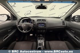 Mitsubishi ASX 2.0 ES Automatas 2017