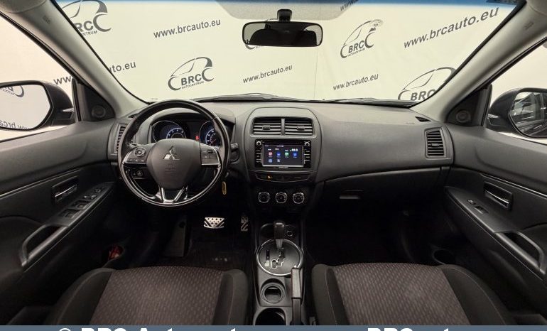 
								Mitsubishi ASX 2.0 ES Automatas 2017 full									