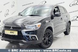 
										Mitsubishi ASX 2.0 ES Automatas 2017 full									