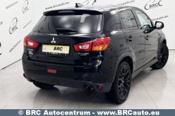 
										Mitsubishi ASX 2.0 ES Automatas 2017 full									
