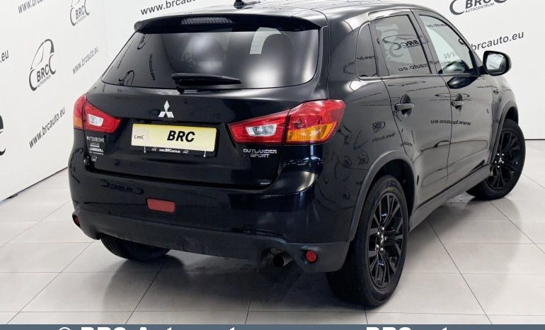 
								Mitsubishi ASX 2.0 ES Automatas 2017 full									