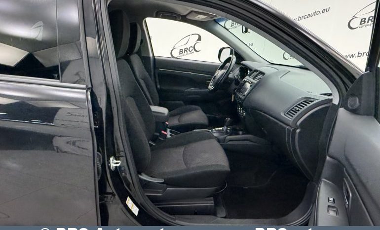 
								Mitsubishi ASX 2.0 ES Automatas 2017 full									