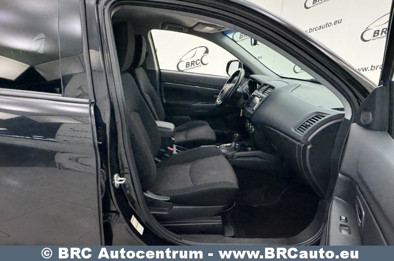 Mitsubishi ASX 2.0 ES Automatas 2017