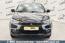 
										Mitsubishi ASX 2.0 ES Automatas 2017 full									