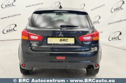 
										Mitsubishi ASX 2.0 ES Automatas 2017 full									